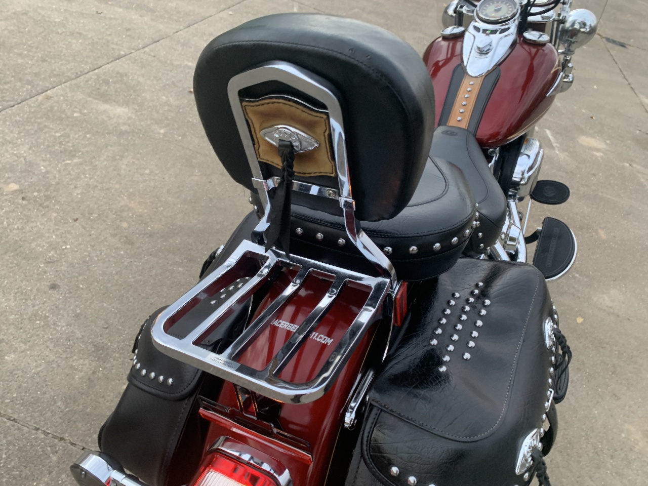 2009 Harley-Davidson Heritage Softail Classic